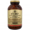 Hy-Bio Citrus Bioflavonoids, Vitamin C, Rutin & Rose Hips 250 Tablets Solgar