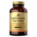 Lipotropic Factors 100 таблетки I Solgar