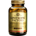Lipotropic Factors 50 таблетки I Solgar
