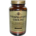 Phosphatidyl-Choline 420 мг 100 меки капсули | Solgar