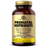 Мултивитамини Prenatal Nutrients 120 таблетки | Solgar