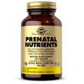 Мултивитамини Prenatal Nutrients 120 таблетки | Solgar