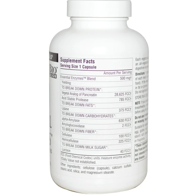 Дневни Ензими 500 мг 240 капсули | Source Naturals Дневни ензими 500 мг 240 капсули I Source NaturalsЗа по-лесно усвояване на храната
При подут корем
Разграждат мазнините и въглехидратите
Дневни ензими 500 мг 240 капсули I Source Naturals на Дневни ензими 500 мг 240 капсули I Source Naturals За по-лесно усвояване на храната При подут корем Разграждат мазнините и въглехидратите Дневни ензими 500 мг 240 капсули I Source Naturals на топ цена подо Дневни ензими 500 мг 240 капсули I Source Natural