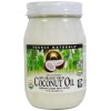 100% Organic Virgin Coconut Oil 443 мл Source Naturals