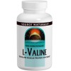 L-Valine (Валин) на прах 100 гр | Source Naturals