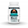 Magnesium Malate 90 таблетки | Source Naturals