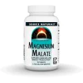 Magnesium Malate 90 таблетки | Source Naturals Magnesium Malate 90 Tablets | Source NaturalsПомага за отпускане на мускулатурата и премахва умората
Против спазми и за регулиране на баланса в костите
Поддържа мускулното здраве и доброто състояни [Magnesium Malate 90 Tablets | Source Naturals Помага за отпускане на мускулатурата и премахва умората Против спазми и за регулиране на баланса в костите Поддържа мускулното здраве и доброто състояние на зъбит