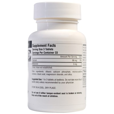 Melatonin 1 мг 100 таблетки I Source Naturals Помага за здрав и продължителен сън Действа като антиоксидант Забавя стареенето Не предизвиква чувство на умора Melatonin 1 мг от Source Naturals  Melatonin 1 мг 100 таблетки I Source Naturals Помага за здрав 
