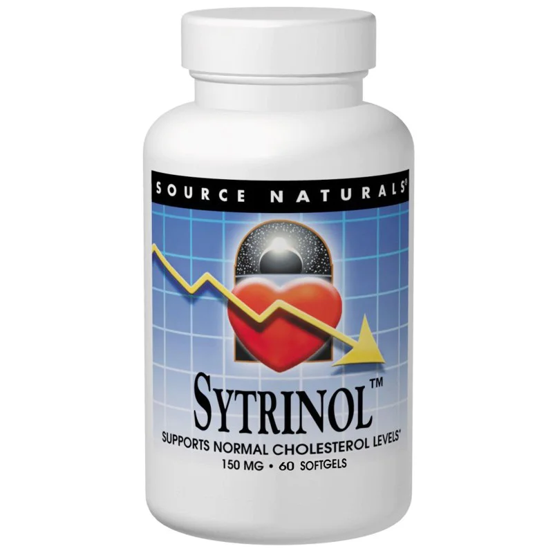 Ситринол 150 мг 60 таблетки | Source Naturals Ситринол 150 мг 60 таблетки | Source NaturalsПоддържа нормалните нива на холестерола
Понижава триглицеридите, които тялото произвежда
Подпомага за поддържане на нормалното ниво на триглицеридите
У Ситринол 150 мг 60 таблетки | Source Naturals Поддържа нормалните нива на холестерола Понижава триглицеридите, които тялото произвежда Подпомага за поддържане на нормалното ниво на триглицеридите Укрепва з Ситринол 150 мг 60 таблетки | Source Naturals Под