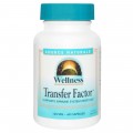 Transfer Factor 125 мг 60 капсули | Source Naturals
