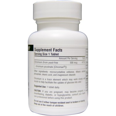 Ultra Chromium Picolinate 500 мкг 120 таблетки | Source Naturals Ultra Chromium Picolinate 500 мкг 120 таблетки | Source NaturalsПовишава издръжливостта
Нормализира дейността на съдовете
Потиска раздразнителността
Подходящо средство за отсл Ultra Chromium Picolinate 500 мкг 120 таблетки | Source Naturals Повишава издръжливостта Нормализира дейността на съдовете Потиска раздразнителността Подходящо средство за отслабване Предот Ultra Chromium Picolinate 500 мкг 120 таблетки | Source Naturals
