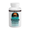 Vanadium with Chromium 90 Tablets Source Naturals