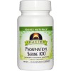Vegan True Phosphatidyl Serine 100 30 Veggie Caps Source Naturals