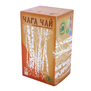 Чага Чай - Филтър 24 пакетчета | Супер Храни 2014