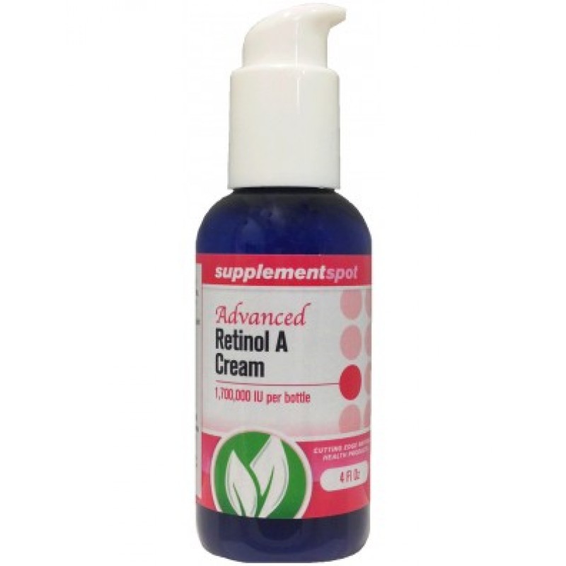 Advanced Retinol A Cream 114 мл Supplement Spot