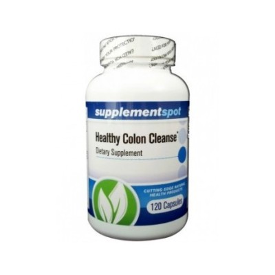 Healthy colon cleanse 120 vegicaps I Supplement Spot Подобрява стомашно-чревното състояние Има бактерицидно свойство Елиминира чревните възпаления Подобрява обработването на храната Поддържа чернодробно Healthy colon cleanse 120 vegicaps I Supplement Spot