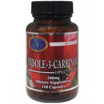 Indole-3-Carbinol 200 mg 120 capsules I Supplement Spot Има противораков ефект Притежава антиоксидантно свойство Подпомага възстановяването на увредените клетки Срещу пак на шийката на матката При адемо Indole-3-Carbinol 200 mg 120 capsules I Supplement S