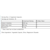 LifeSpan complex 120 capsules I Supplement Spot Стопира процесите на състаряване Повишава защитата на имунитета Има антиоксидантно въздействие Подобрява интелектуалните възможности Бори се със свободнит LifeSpan complex 120 capsules I Supplement Spot Стоп