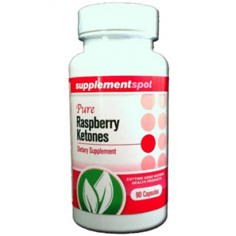 Raspberry Ketones 100 mg 90 vegicaps I Supplement Spot