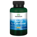 Acetyl L-Carnitine 500 мг Веге Капсули | Swanson