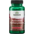 Activated Homocysteine 60 веге капсули | Swanson Activated Homocysteine 60 веге капсули | Swanson