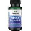 Adrenal Essentials 60 веге капсули | Swanson