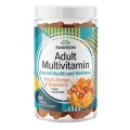 [Adult Multivitamin 60 дъвчащи таблетки | Swanson Мултивитамини за ежедневна употреба, без желязо Поддържа здрава имунната защита Поддържа здравословен метаболизъм Зарежда с енергия Вегетариански гъмита