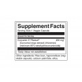 Advanced Tetrahydro-Curcuminoids 95% 200 мг 60 веге капсули | Swanson