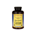 Albion Chelated Calcium Glycinate 180 мг 180 капсули | Swanson