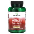 Allicin from Garlic 12 мг 100 таблетки | Swanson