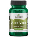 Aloe Vera 25 мг 100 гел-капсули | Swanson