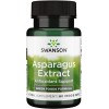 Asparagus Extract 60 вегетариански капсули | Swanson