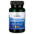 Astaxantin 4 мг 60 гел-капсули | Swanson