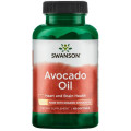Avocado oil 1000 мг 60 гел-капсули | Swanson