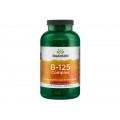 Vitamin B-125 Complex 250 таблетки | Swanson