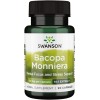 Bacopa Monniera 10:1 Extract 50 мг 90 Капсули | Swanson