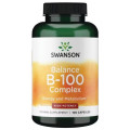 Balance B-100 Complex 100 капсули | Swanson