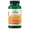 Beta Carotene (Vitamin A) 25,000 IU 300 гел-капсули  | Swanson