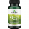 Bilberry Fruit 470 мг 100 капсули | Swanson