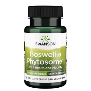 Boswellia Phytosome 300 мг 60 веге капсули | Swanson