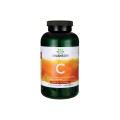 Buffered Vitamin C with Bioflavonoids 1000 мг 250 таблетки | Swanson За подсилване на имунните защити на организма За подобряване на хормоналния баланс Добро средство за подобряване на храносмилателната Buffered Vitamin C with Bioflavonoids 1000 мг 250 та