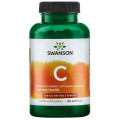 Buffered Vitamin C with Bioflavonoids 100 капсули | Swanson