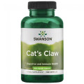 Cat's Claw 500 мг 100 капсули | Swanson