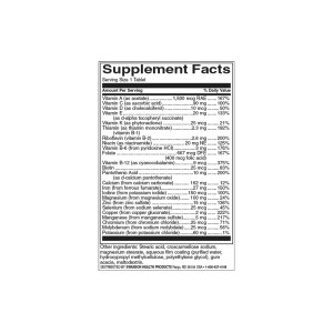 Century Formula Multivitamin with Iron 130 таблетки | Swanson