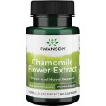 Chamomile Flower Extract 500 мг 60 капсули | Swanson