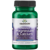 Chelated Magnesium & Calcium with Vitamins D3&K2 90 капсули | Swanson