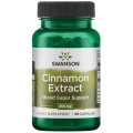 Cinnamon Extract 250 мг 90 капсули | Swanson