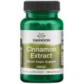 Канела 250 мг 90 капсули I Swanson Срещу простудни симптоми и проблеми с дихателната система Помага при сгъстяване на кръвта Подобрява състава на чревната флора Срещу гъбички Спомага за добрия обме Канела 250 мг 90 капсули I Swanson Срещу простудни симпто