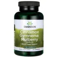 Cinnamon Gymnema Mulberry Complex 120 капсули | Swanson Cinnamon Gymnema Mulberry Complex 120 капсули | Swanson