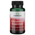 Circulation Essentials 60 вегетариански капсули | Swanson